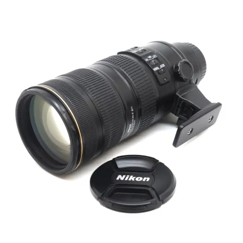 Nikon 70-200mm f/2.8G ED AF-S VR II Zoom-Nikkor (Б/У)
