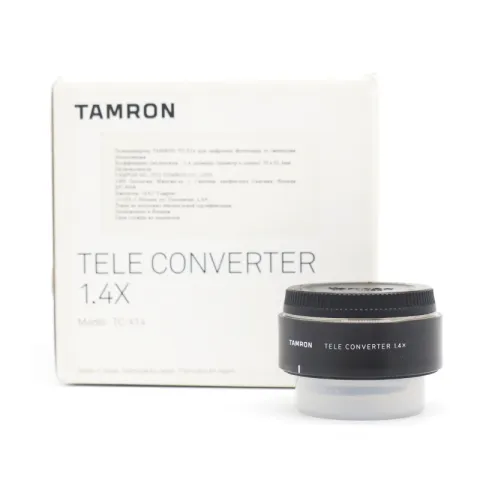 Tamron 1,4Х для Nikon (TC-X14N) (Б/У)