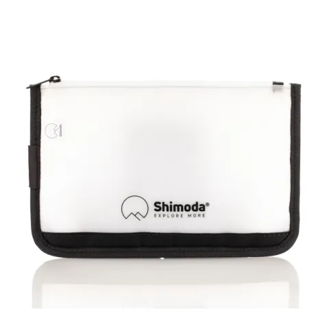Shimoda Travel Pouch Black Чехол для аксессуаров 520-516