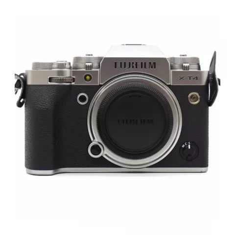 Fujifilm X-T4 Body Silver (Б/У)