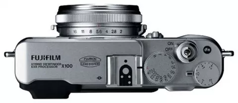 Цифровая фотокамера Fujifilm X100
