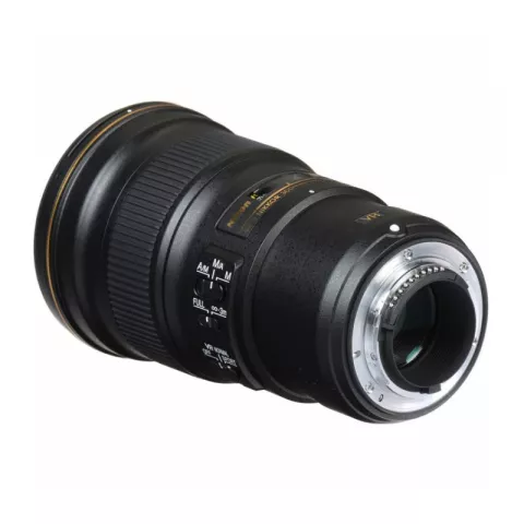 Объектив Nikon 300mm f/4E PF ED VR AF-S Nikkor