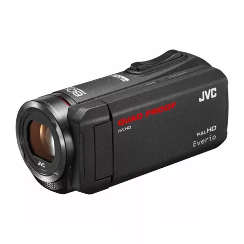 Видеокамера JVC Everio GZ-R315 черный