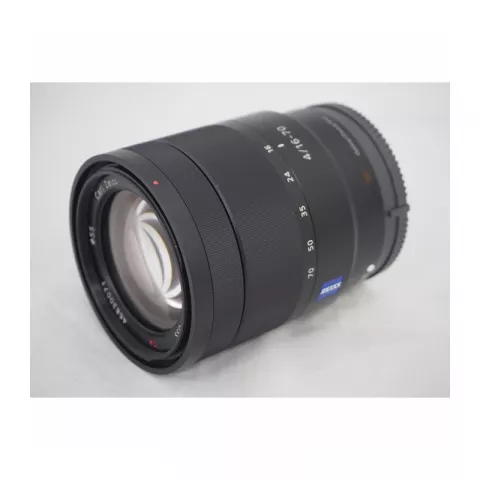 Sony Carl Zeiss Vario-Tessar T* E 16-70mm f/4 ZA OSS (Б/У)