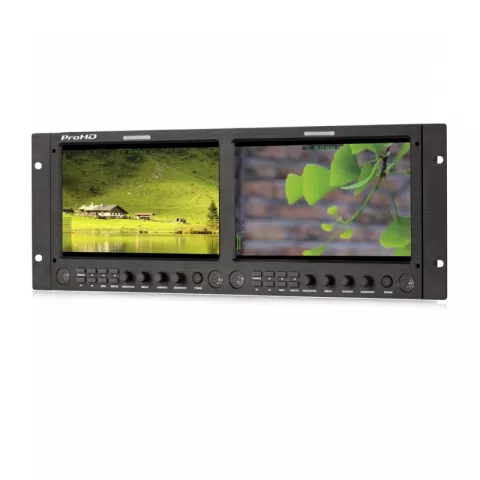 Накамерный портативный монитор JVC DT-X93Hx2 