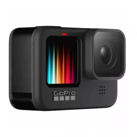 Видеокамера GoPro Hero 9 Black Bundle (CHDRB-902)