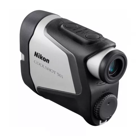 Лазерный дальномер Nikon COOLSHOT 50i