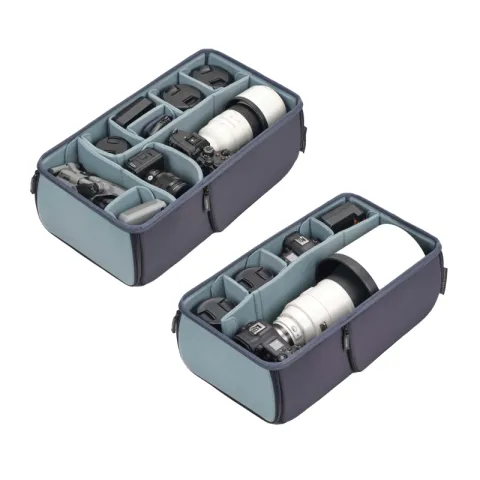 Shimoda Core Unit DSLR XL40 RST Защитная вставка для фотооборудования 520-454