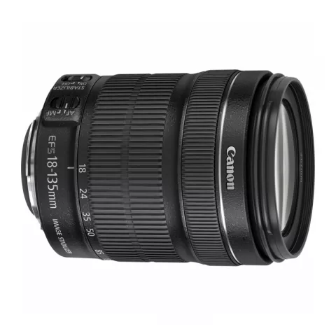 Зеркальный фотоаппарат Canon EOS 650D Kit EF-S 18-135mm f/3.5-5.6 IS