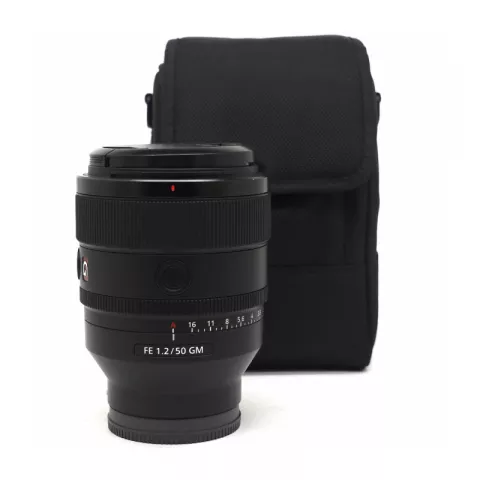Sony FE 50mm F1.2 GM (Б/У)