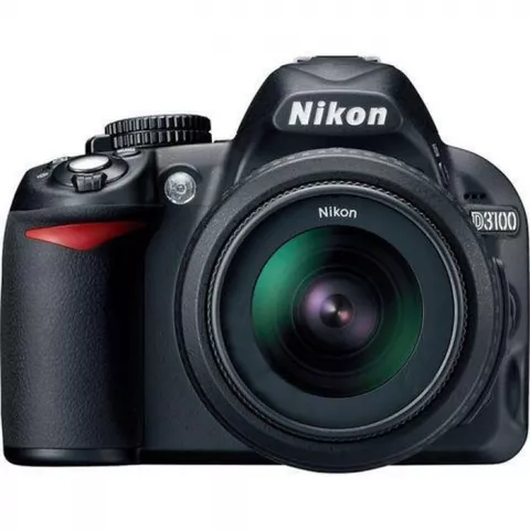 Зеркальный фотоаппарат Nikon D3100 Kit 18-105 VR