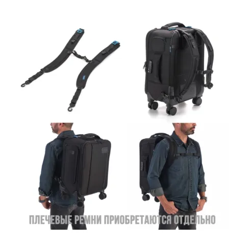 Tenba Roadie v2 Spinner 21 International Чемодан на колесах для фототехники (638-725)