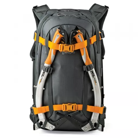 Рюкзак для фотоаппарата Lowepro Whistler BP 450AW Серый