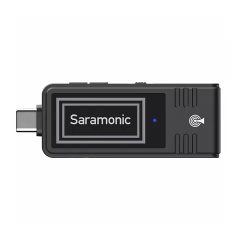 Saramonic SR-WM2100X Радиосистема из 2 передатчиков, 1 приемника и 1 приемника