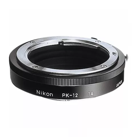 Nikon PK-12 удлинительное кольцо 14 мм для макросъемки