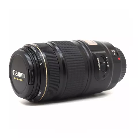Canon EF 75-300 mm f/ 4-5.6 IS USM (Б/У)