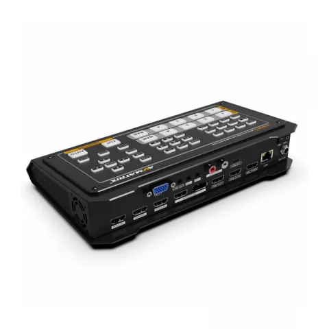 Видеомикшер AVMATRIX HVS0401U компактный 4CH HDMI/DP USB 