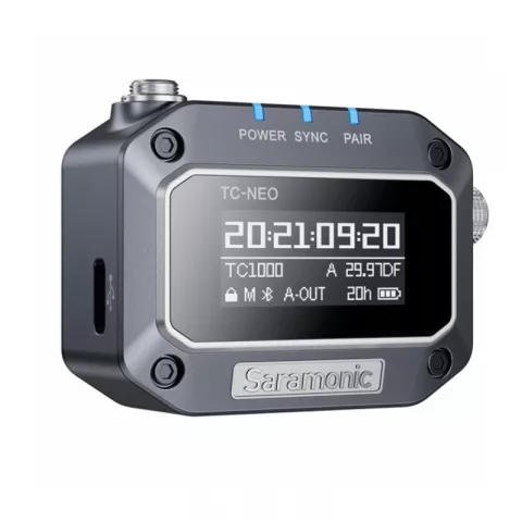 Saramonic TC-NEO Kit генератор тайм-кода