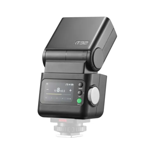 Вспышка накамерная Godox iFlash iT32 модульная