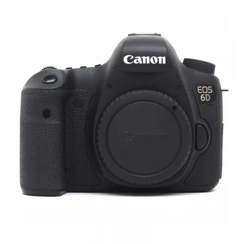 Canon EOS 6D Body (Б/У)
