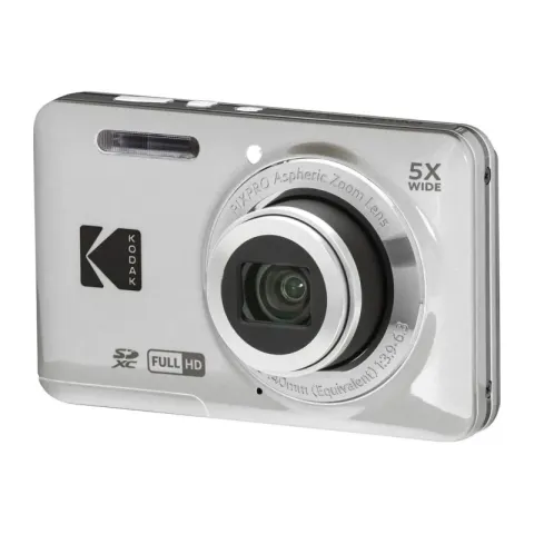 Цифровая фотокамера KODAK FZ55 Silver