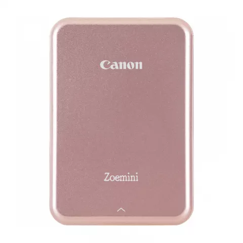 Карманный принтер Canon Zoemini RoseGold/White
