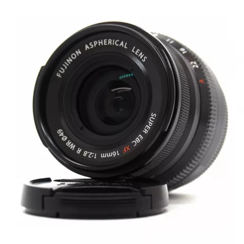 Fujifilm XF 16mm F2.8 R WR (Б/У) 