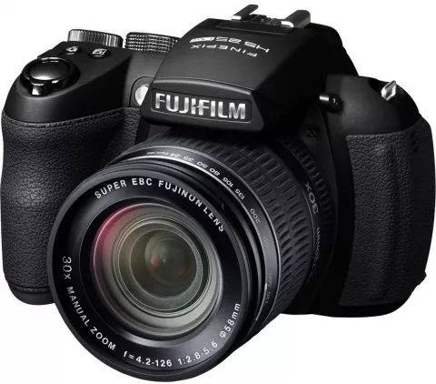 Цифровая фотокамера Fujifilm FinePix HS25EXR