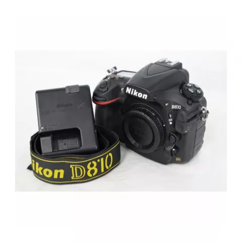 Nikon D810  Body (Б/У)