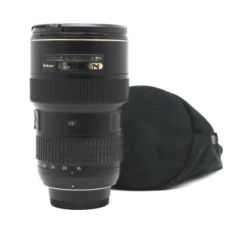 Nikon 16-35mm F/4G ED AF-S VR Nikkor (Б/У)
