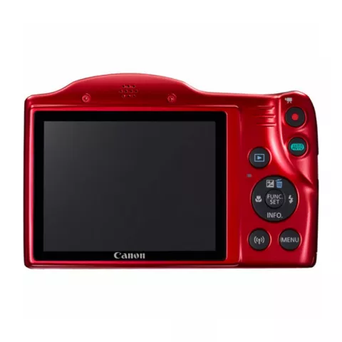 Цифровая фотокамера Canon PowerShot SX420 IS Red
