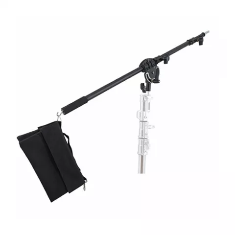 E-Image Aluminum boom arm Журавль