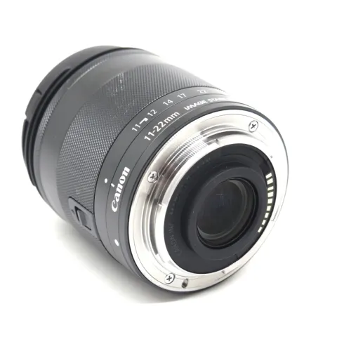 Canon EF-M 11-22mm f/4-5.6 IS STM (Б/У) 