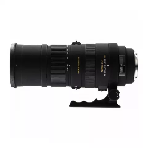 Объектив Sigma AF 150-500mm f/5-6.3 APO DG OS HSM Canon EF
