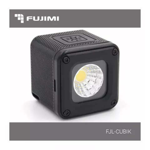 Универсальный свет Fujimi FJL-CUBIK для компактных камер и смартфонов