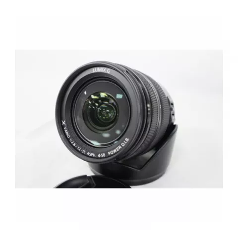 Panasonic 12-35mm f/2.8 II ASPH. O.I.S. Lumix G X Vario (H-HSA12035E) (Б/У)