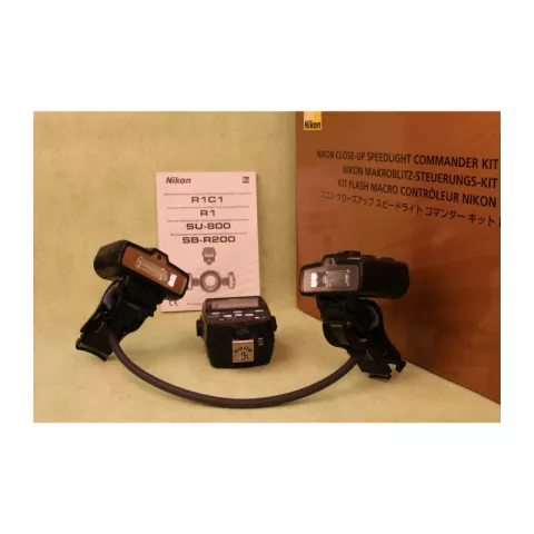 Nikon Speedlight Commander Kit R1C1  (Б/У)