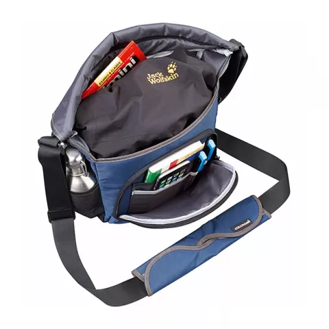 Сумка Cullmann MADRID sports Maxima 325 dark blue/grey (C98316) для фотоаппарата 