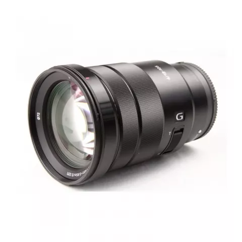Цифровая фотокамера Sony Alpha A6400 Kit 18-105 чёрный