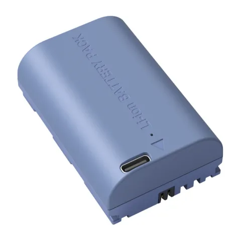SmallRig 5406 Аккумулятор литий-ионный LP-E6P USB-C Rechargeable Camera Battery