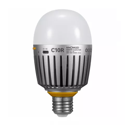 Лампа светодиодная Godox Knowled C10R для видеосъемки