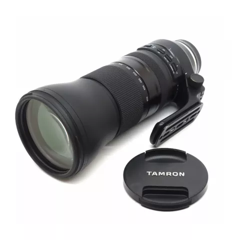 Tamron SP AF 150-600mm f/5-6.3 Di VC USD G2 (A022) Canon EF (Б/У)