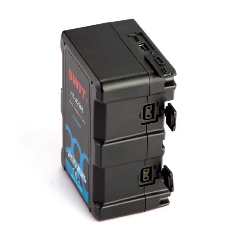 SWIT HB-A290B Аккумуляторная батарея B-Mount 28.8 В 290 Втч разъемы D-Tap, USB-C, USB-A