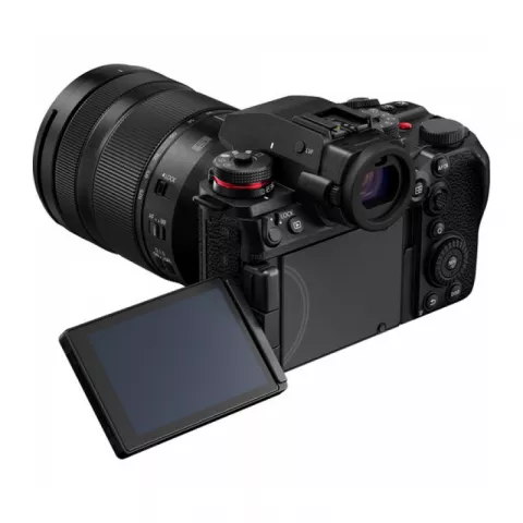 Panasonic Lumix DC-S1R II Body русское меню