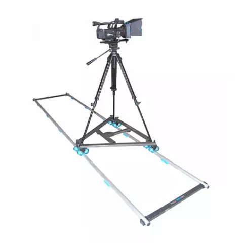 Комплект Proaim Swift Dolly, 12ft Aluminum Track, 75mm Tripod Stand