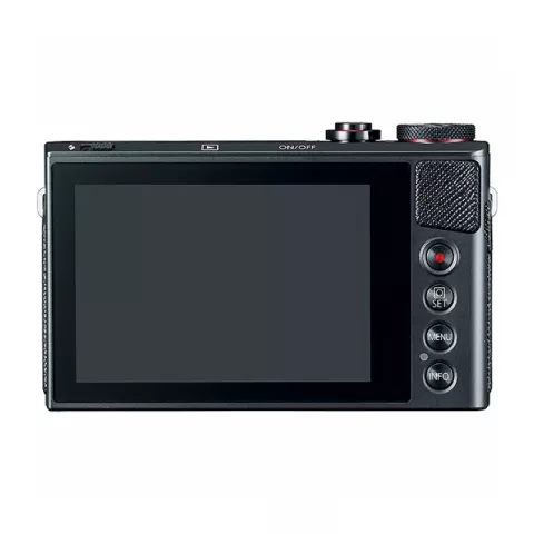 Цифровая фотокамера Canon PowerShot G9 X black