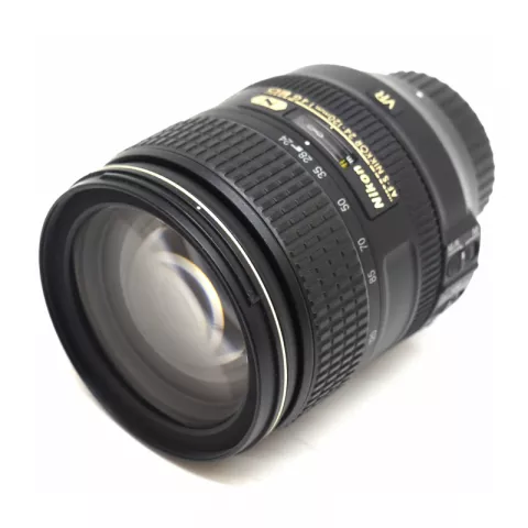 Nikon 24-120mm f/4G ED VR AF-S Nikkor (Б/У)