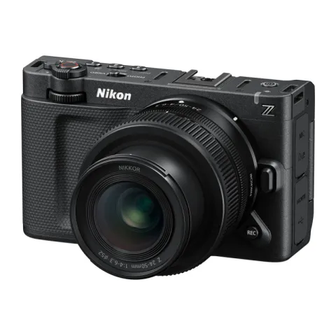 Цифровая фотокамера Nikon ZR Kit  24-50mm f/4-6.3 Lens (6K Cinema Camera) Цифровая фотокамера Nikon ZR Kit  24-50mm f/4-6.3 Lens (6K Cinema Camera)