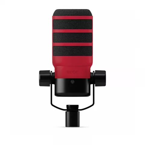 RODE WS14-RED ветрозащита для PODMIC или PODMIC USB, цвет красный