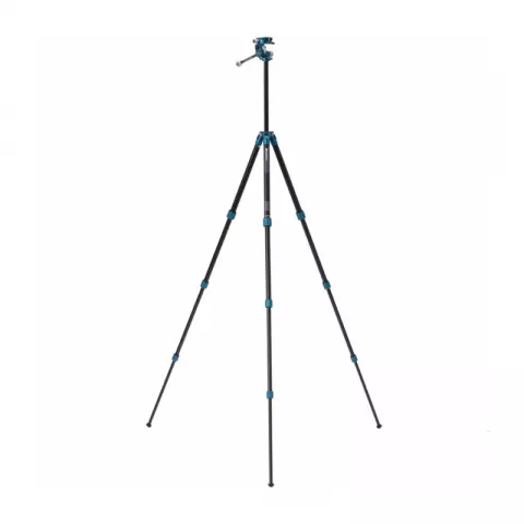Benro TSSL08APHVF2 штатив Super Slim алюминиевый с универсальной головой для фото и видео/ Arca